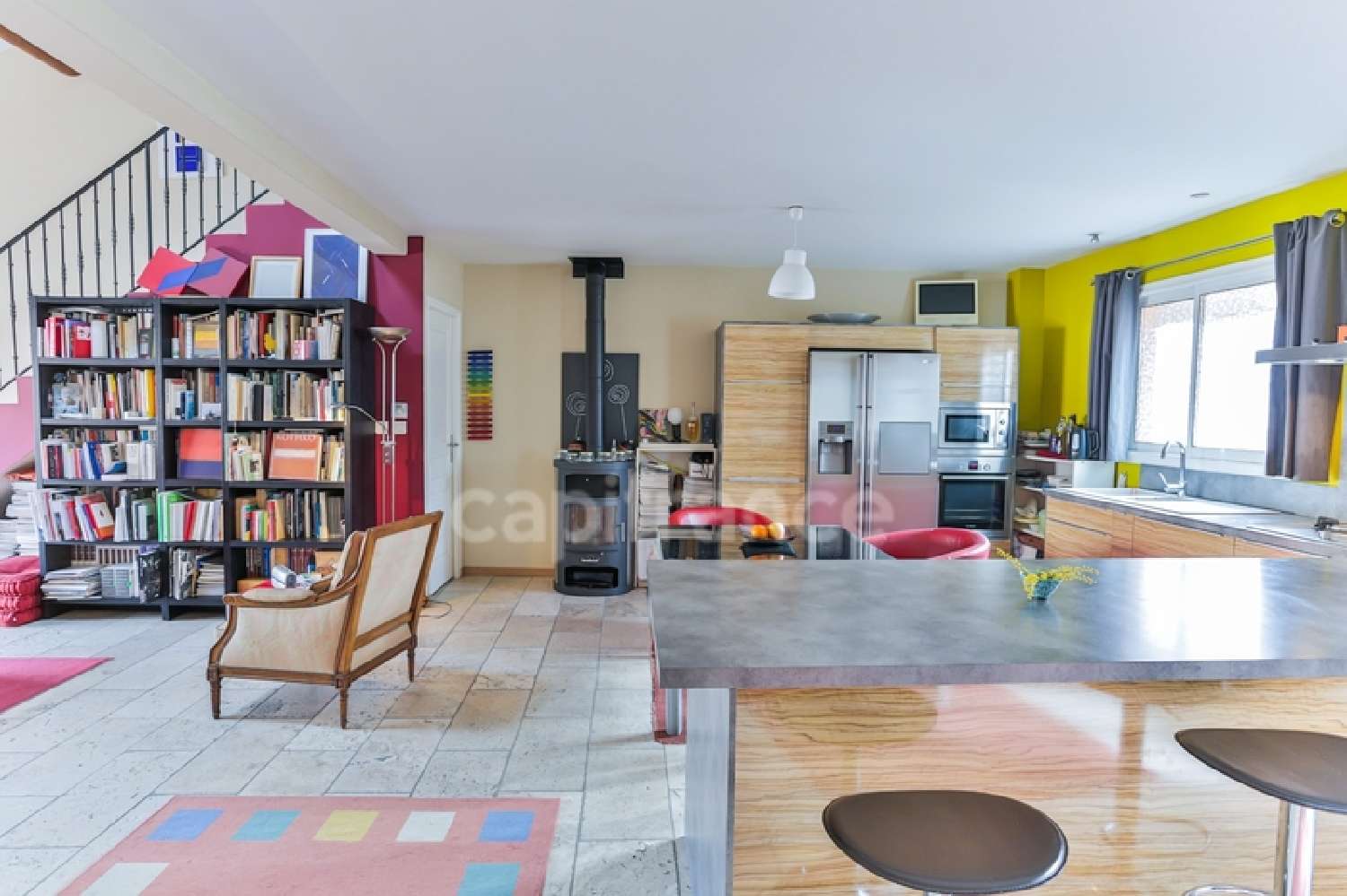  te koop huis Collias Gard 3