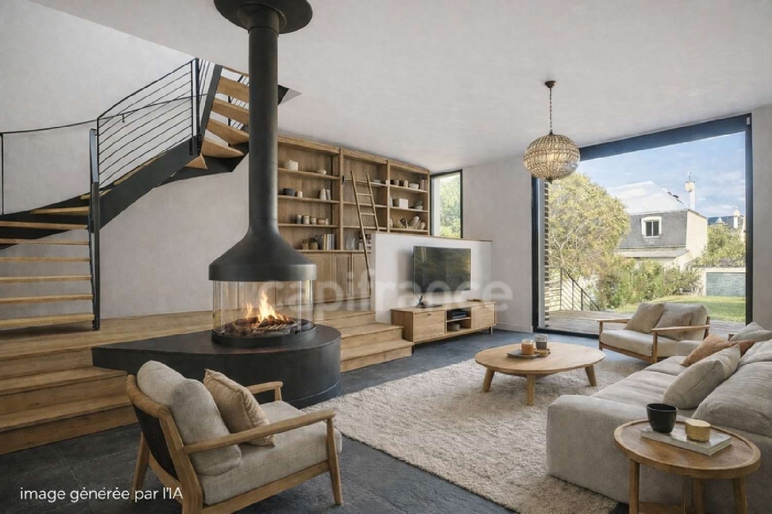  te koop huis Colombes Hauts-de-Seine 1