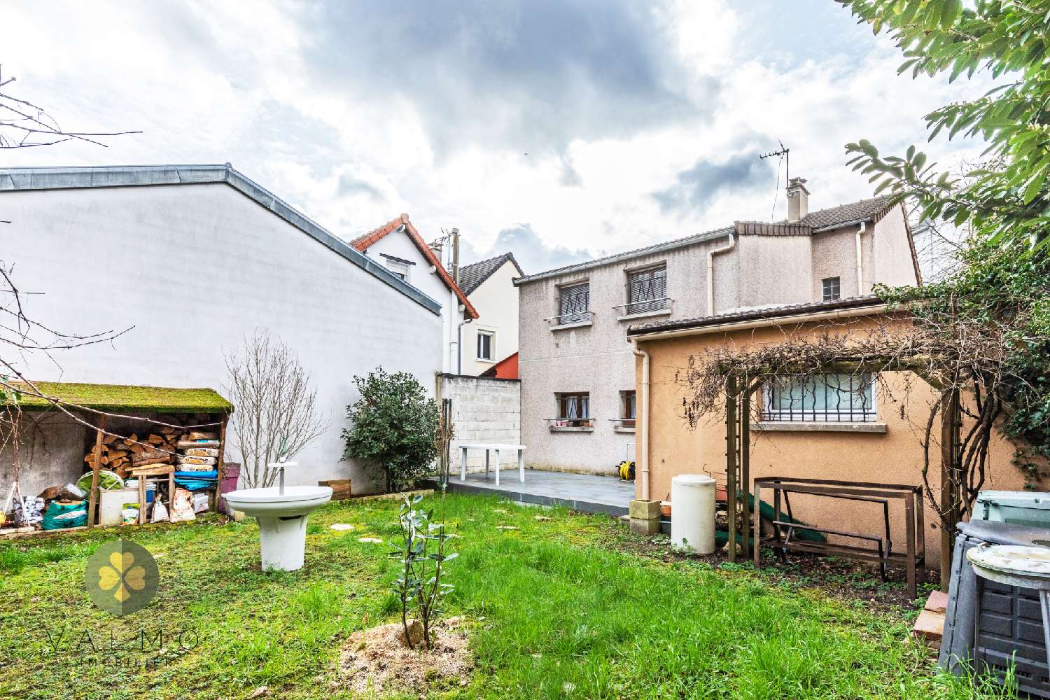 à vendre maison Colombes Hauts-de-Seine 2