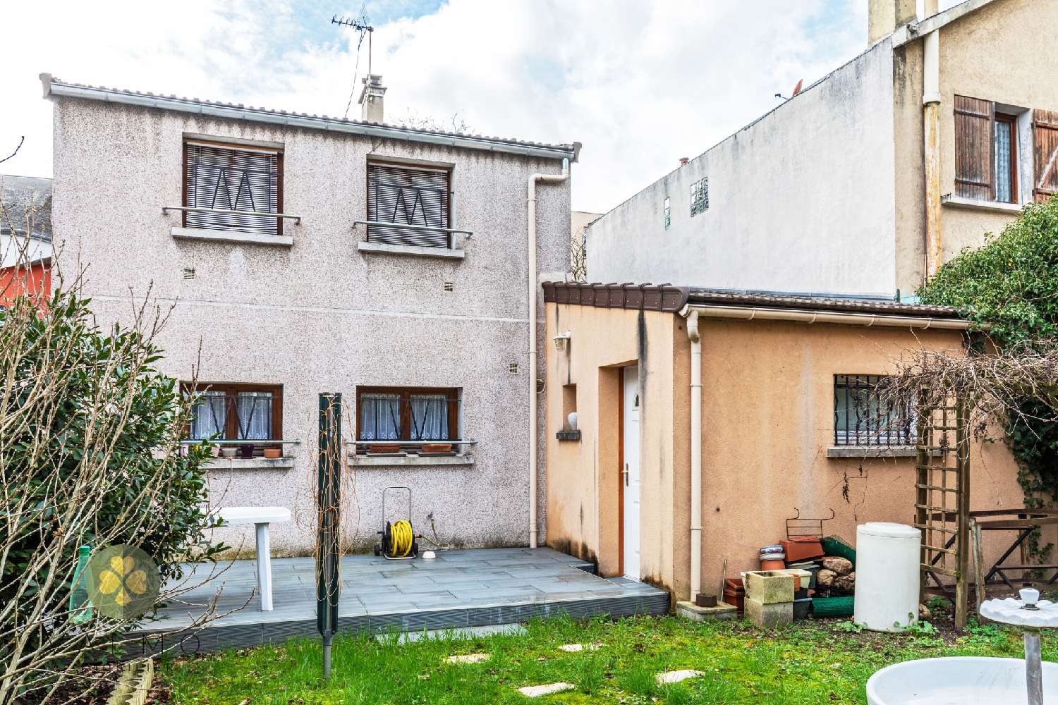 à vendre maison Colombes Hauts-de-Seine 3