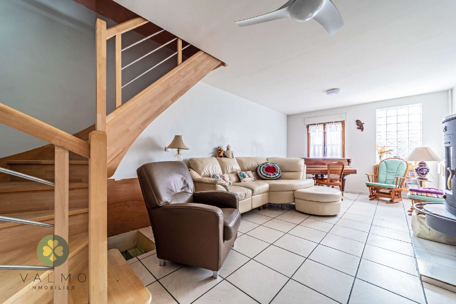 à vendre maison Colombes Hauts-de-Seine 4