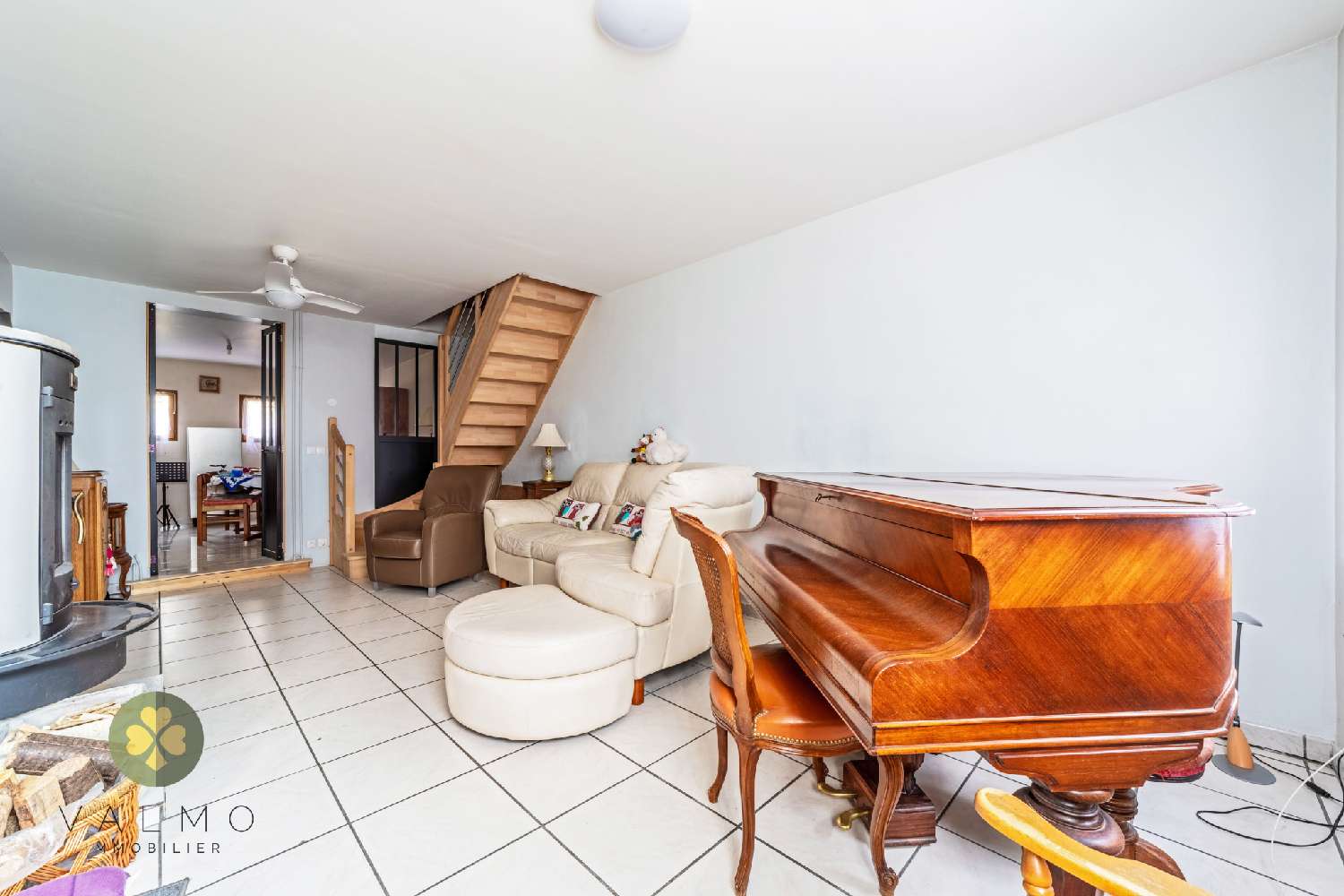 à vendre maison Colombes Hauts-de-Seine 5