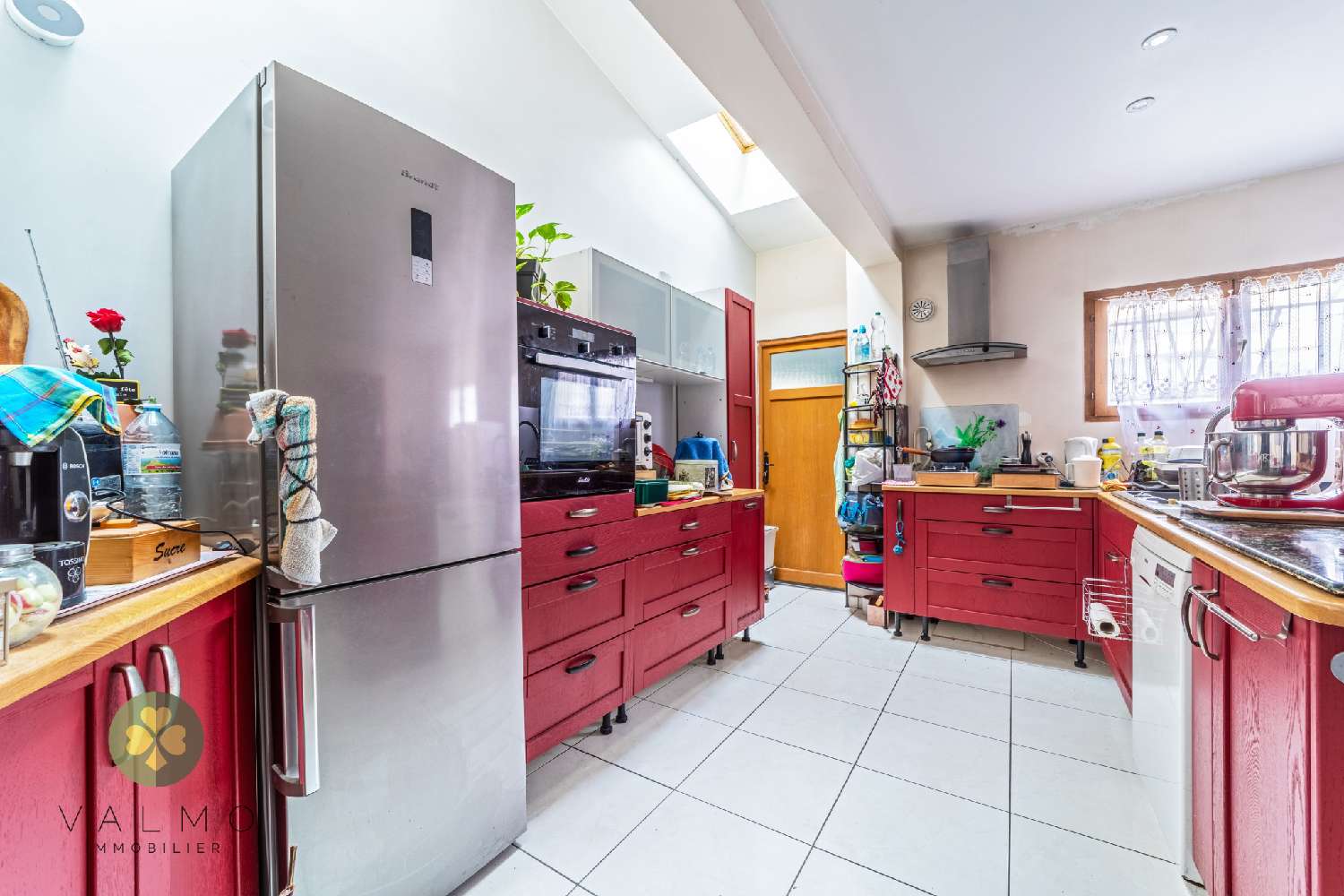 à vendre maison Colombes Hauts-de-Seine 7