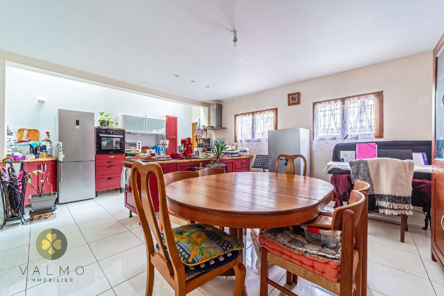 à vendre maison Colombes Hauts-de-Seine 8