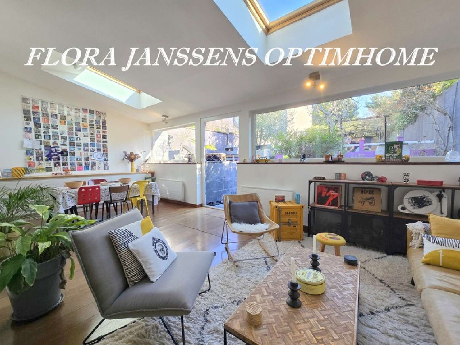  te koop huis Colombes Hauts-de-Seine 3