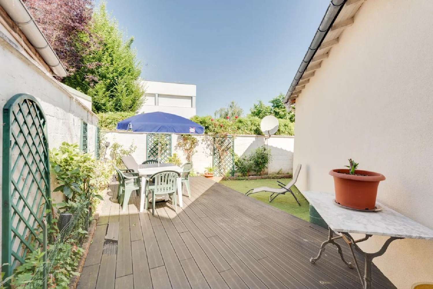  en venta casa Colombes Hauts-de-Seine 1