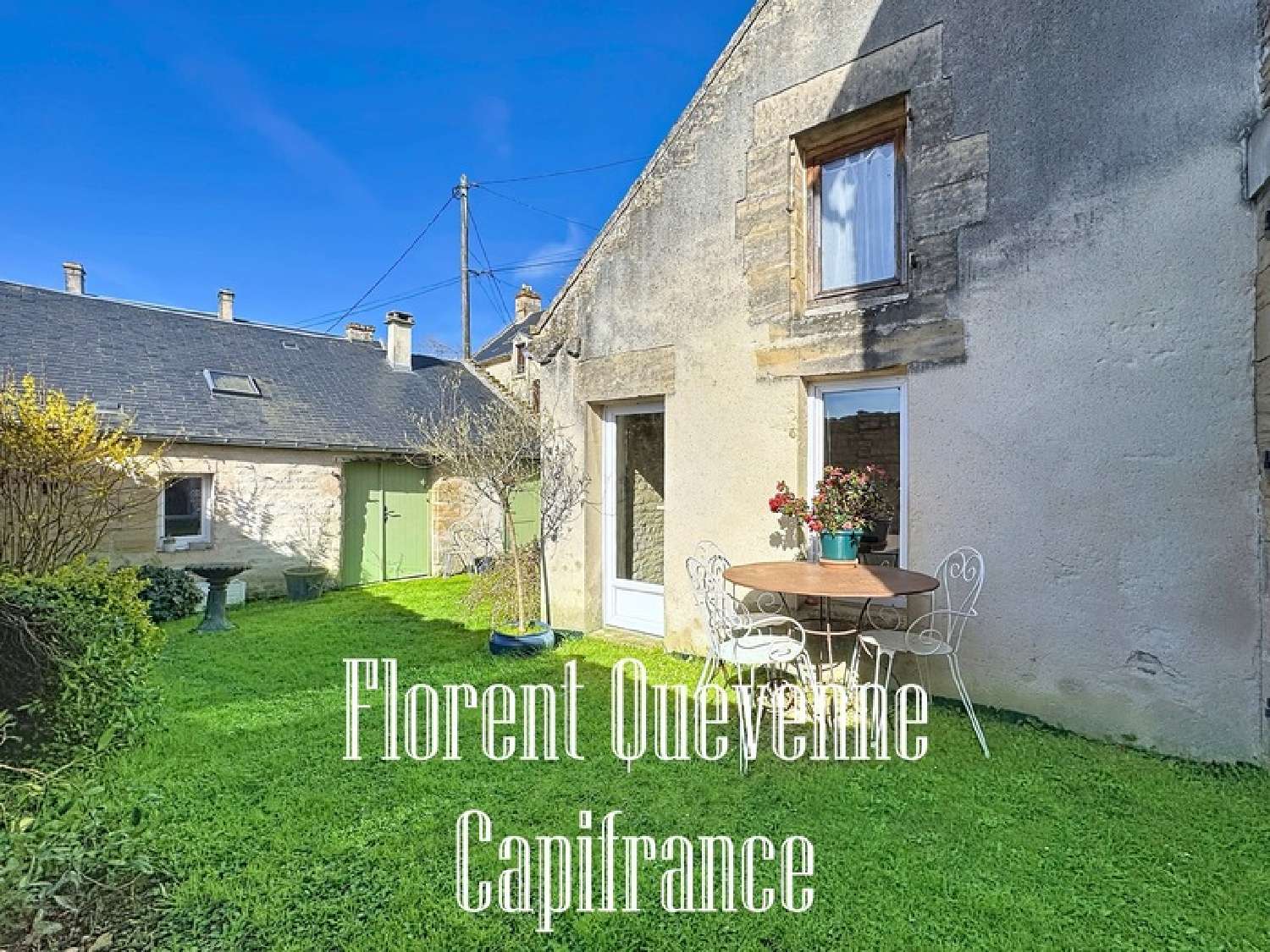  for sale house Colombiers-sur-Seulles Calvados 2