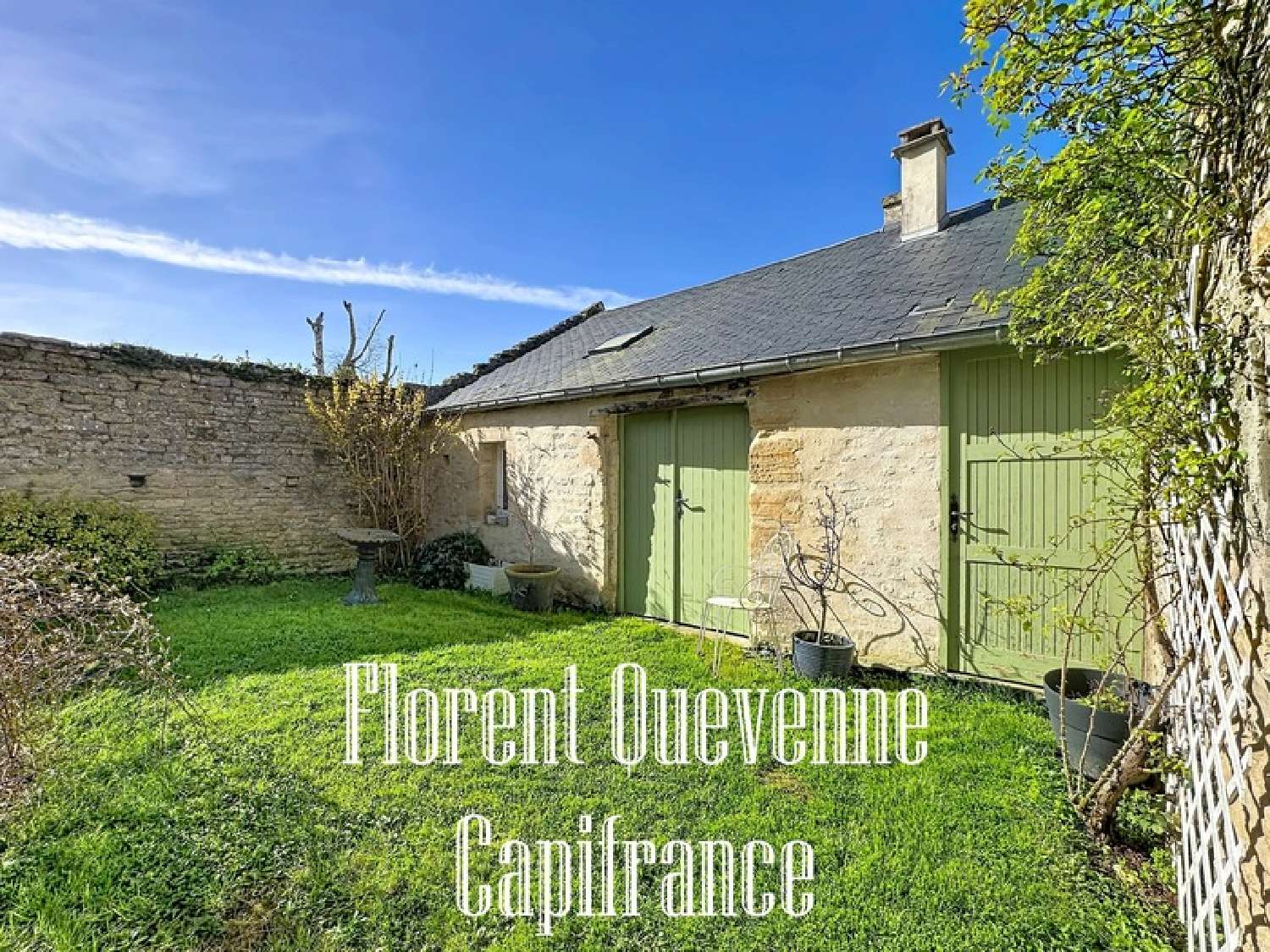  for sale house Colombiers-sur-Seulles Calvados 3