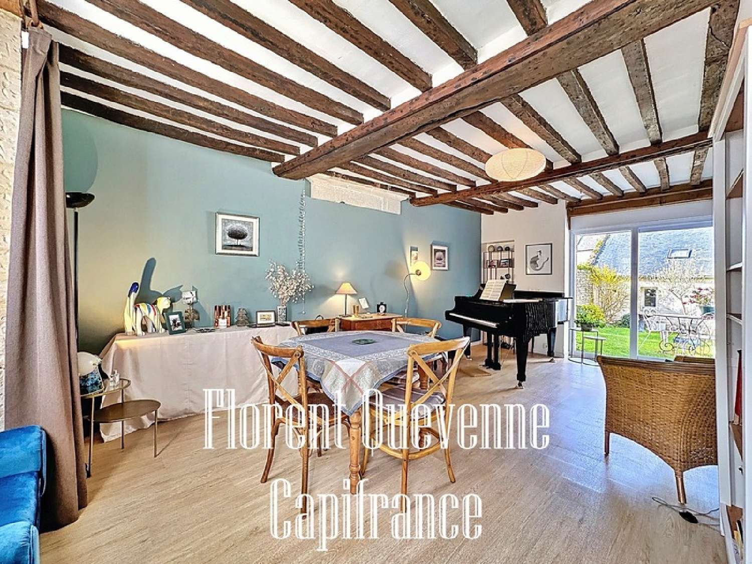  for sale house Colombiers-sur-Seulles Calvados 5