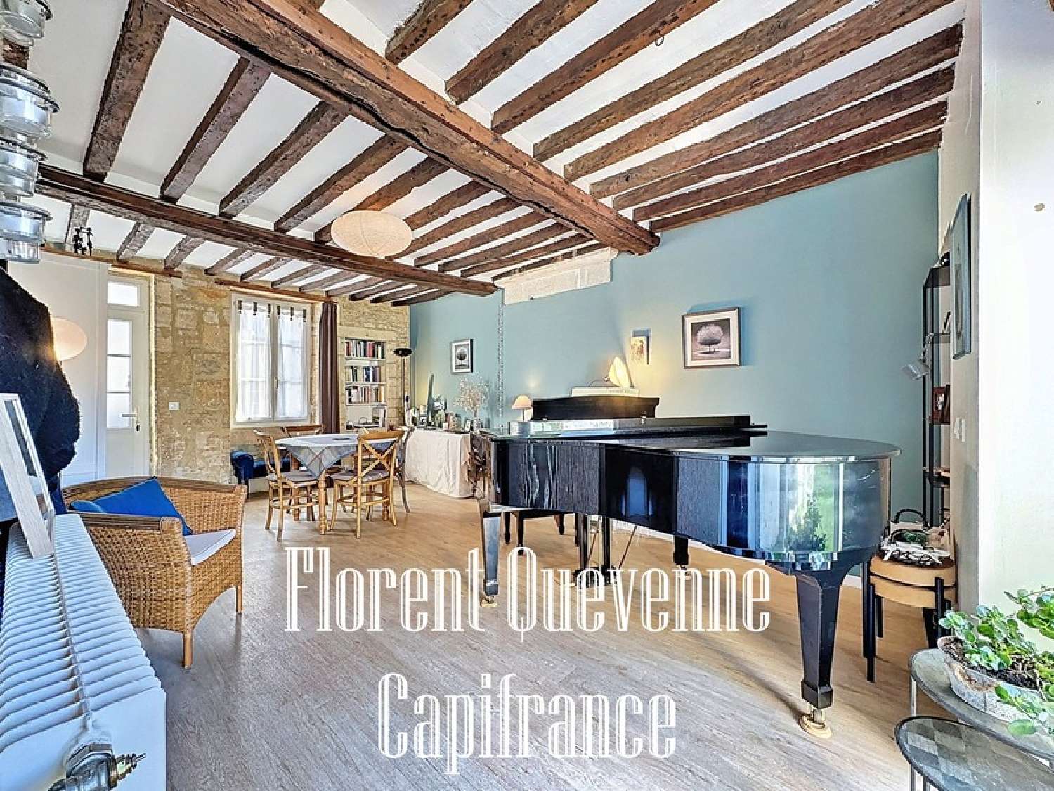  for sale house Colombiers-sur-Seulles Calvados 6