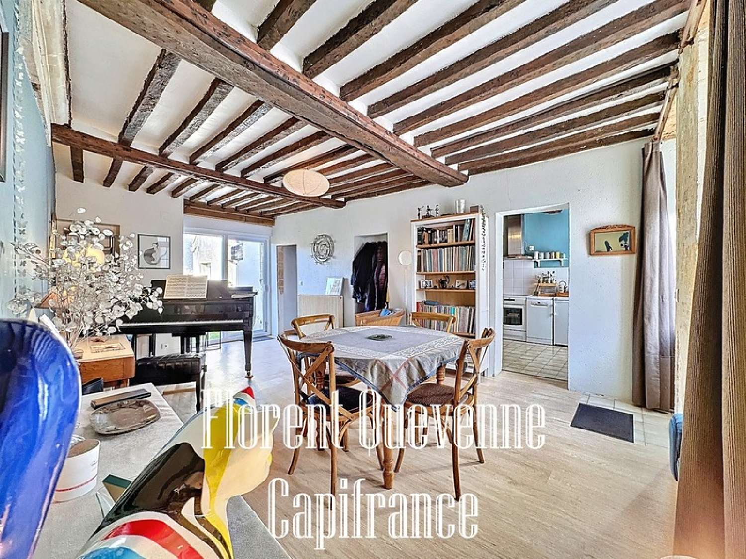  for sale house Colombiers-sur-Seulles Calvados 7