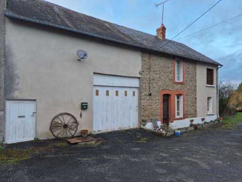 Colondannes Creuse Haus Bild 7273407