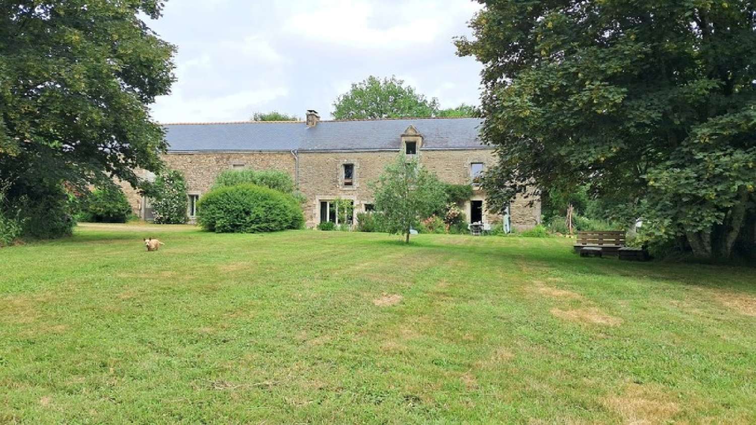  te koop huis Colpo Morbihan 1