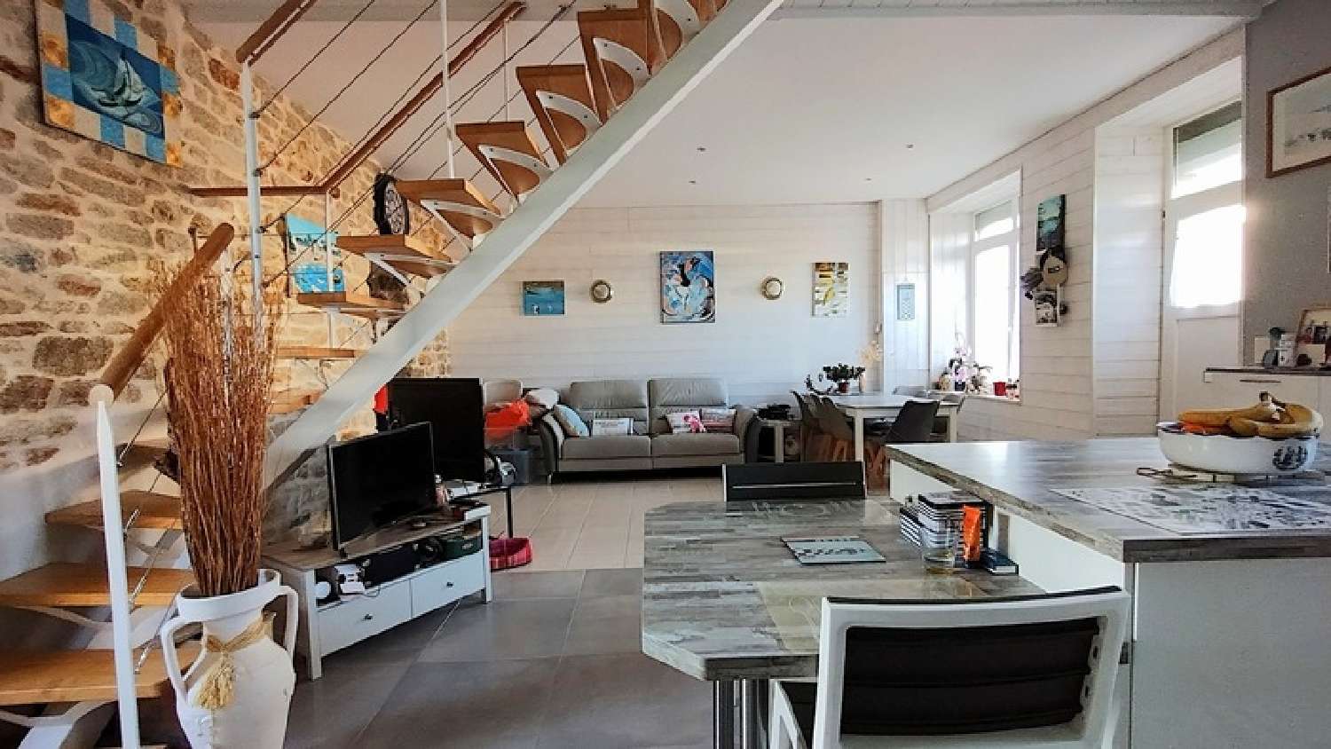 te koop huis Combrit Finistère 2