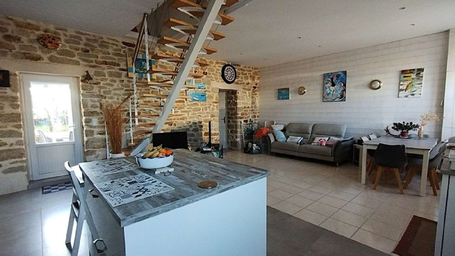 te koop huis Combrit Finistère 4