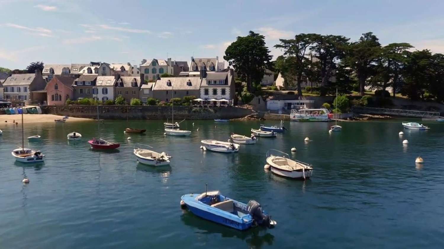 te koop huis Combrit Finistère 4