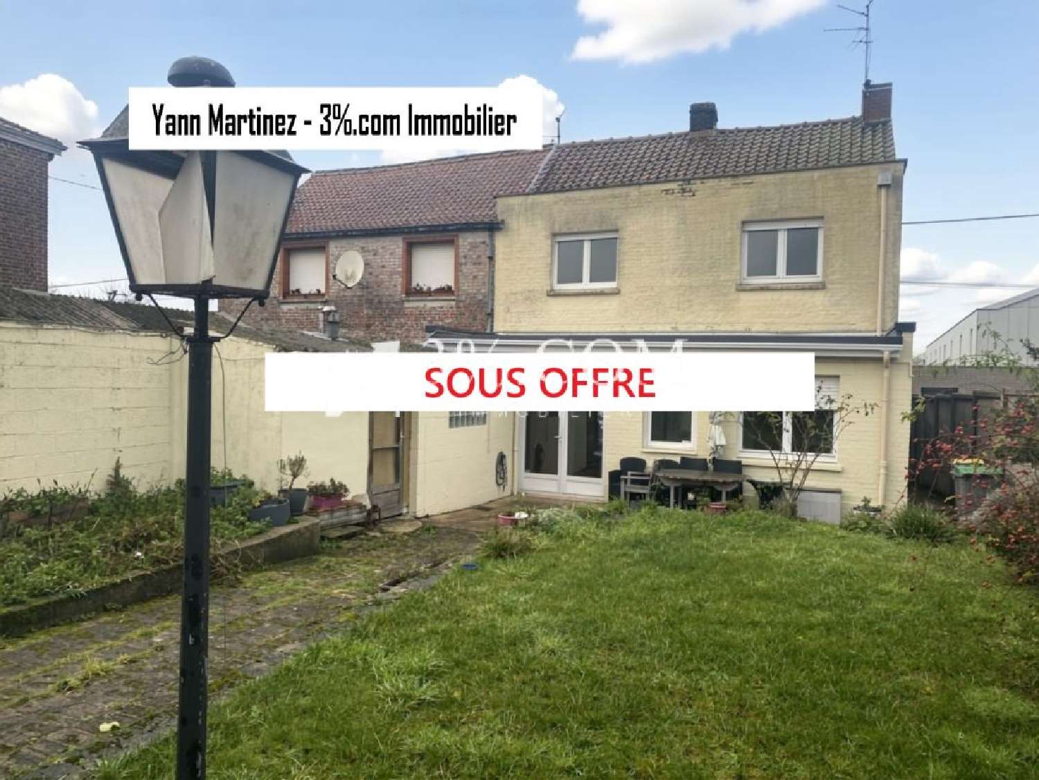  te koop huis Comines Nord 1