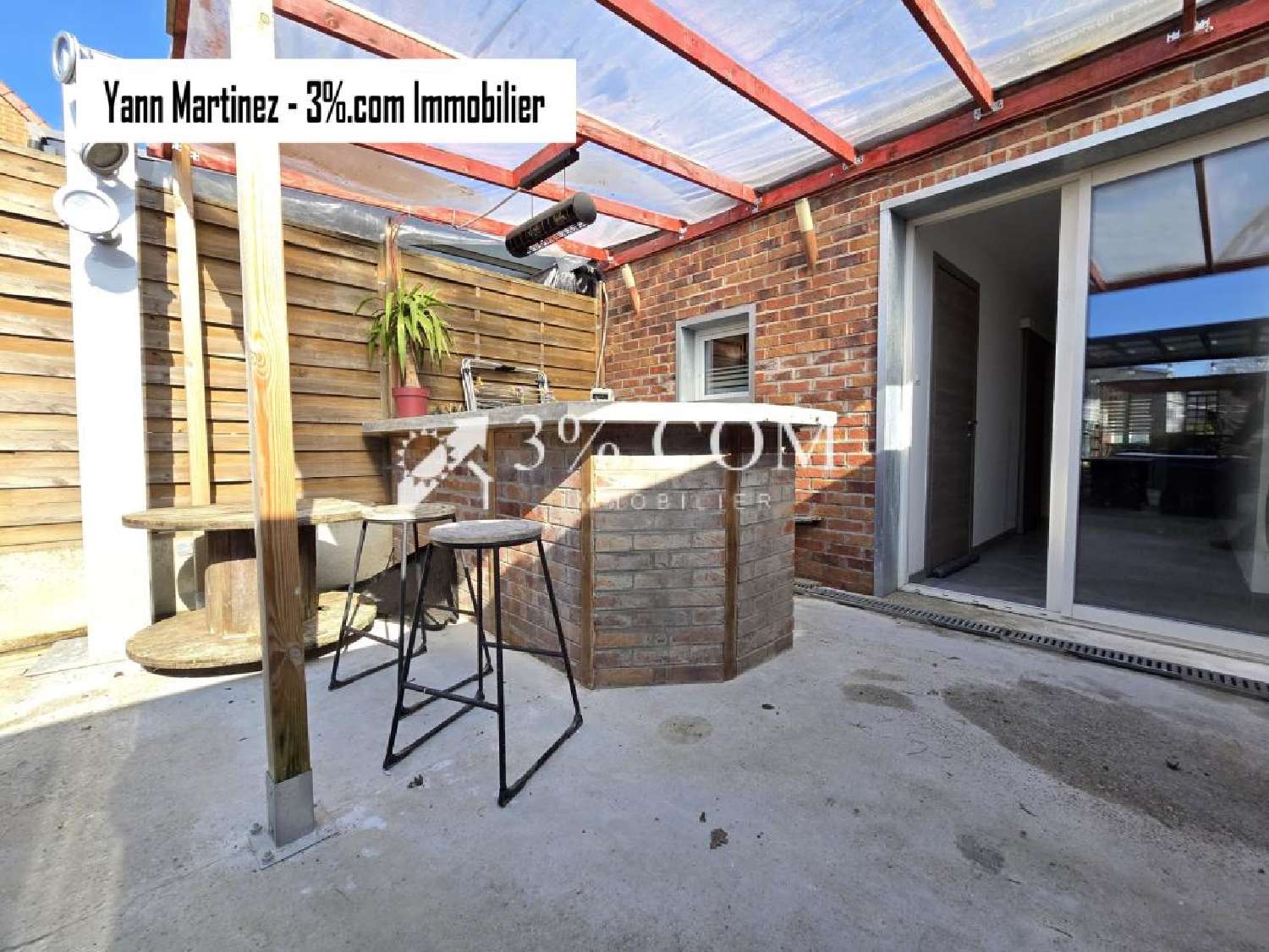  te koop huis Comines Nord 1