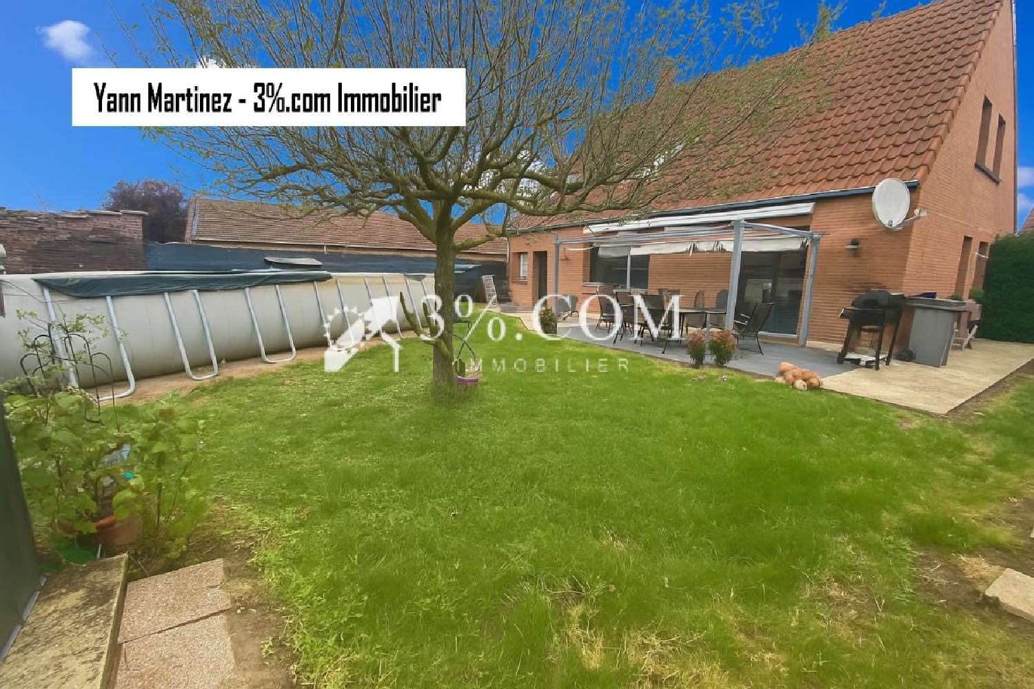  te koop huis Comines Nord 1