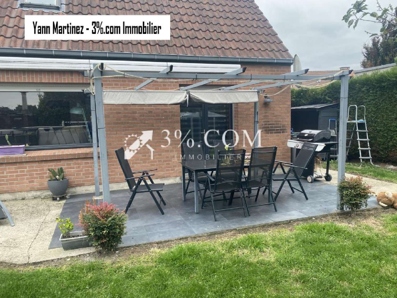  te koop huis Comines Nord 2