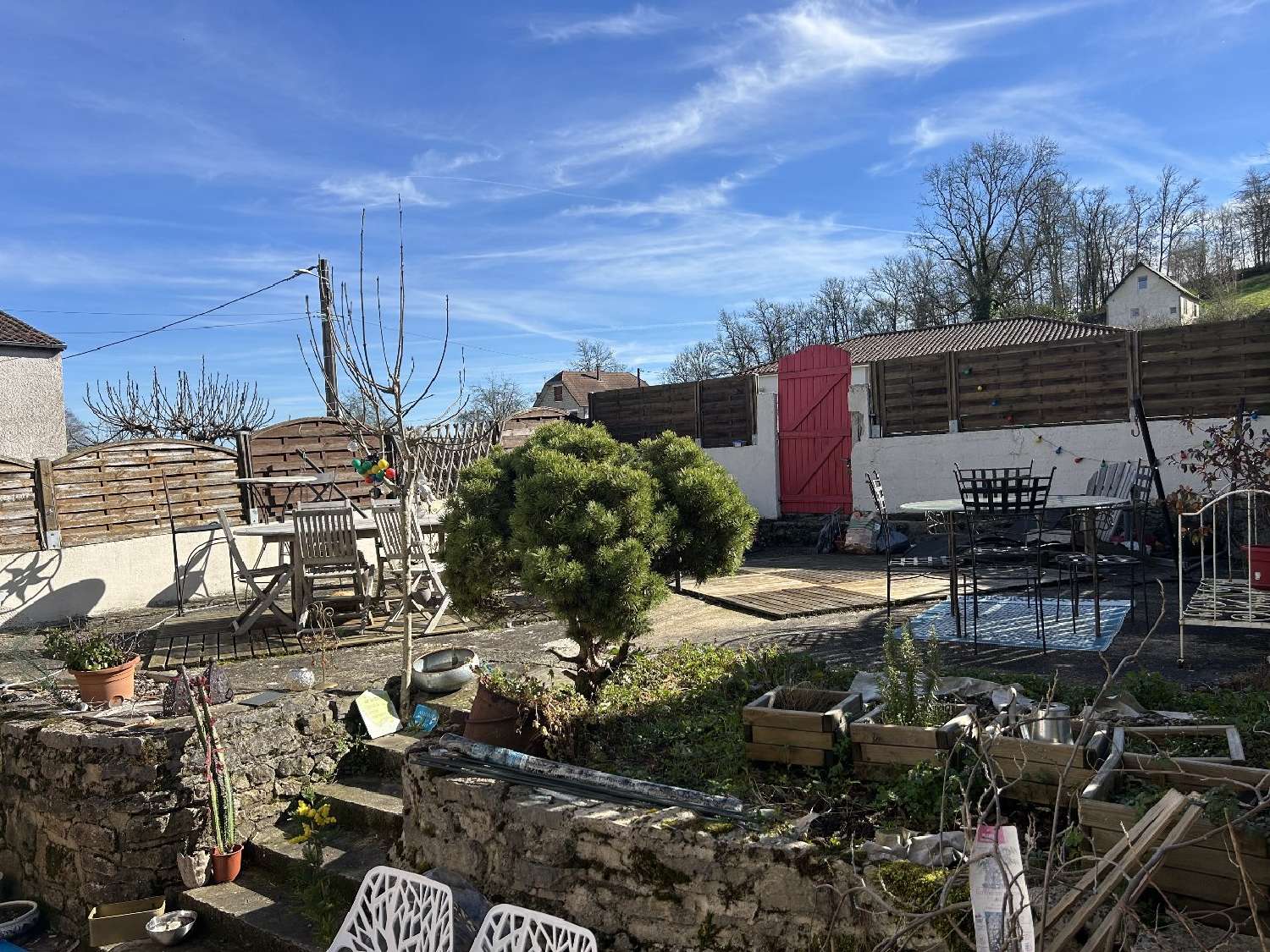  te koop huis Condat Lot 7