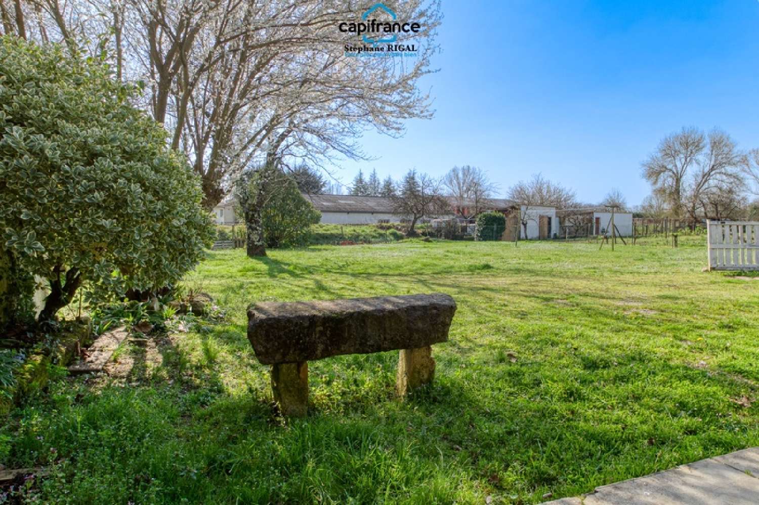  à vendre maison Condezaygues Lot-et-Garonne 3