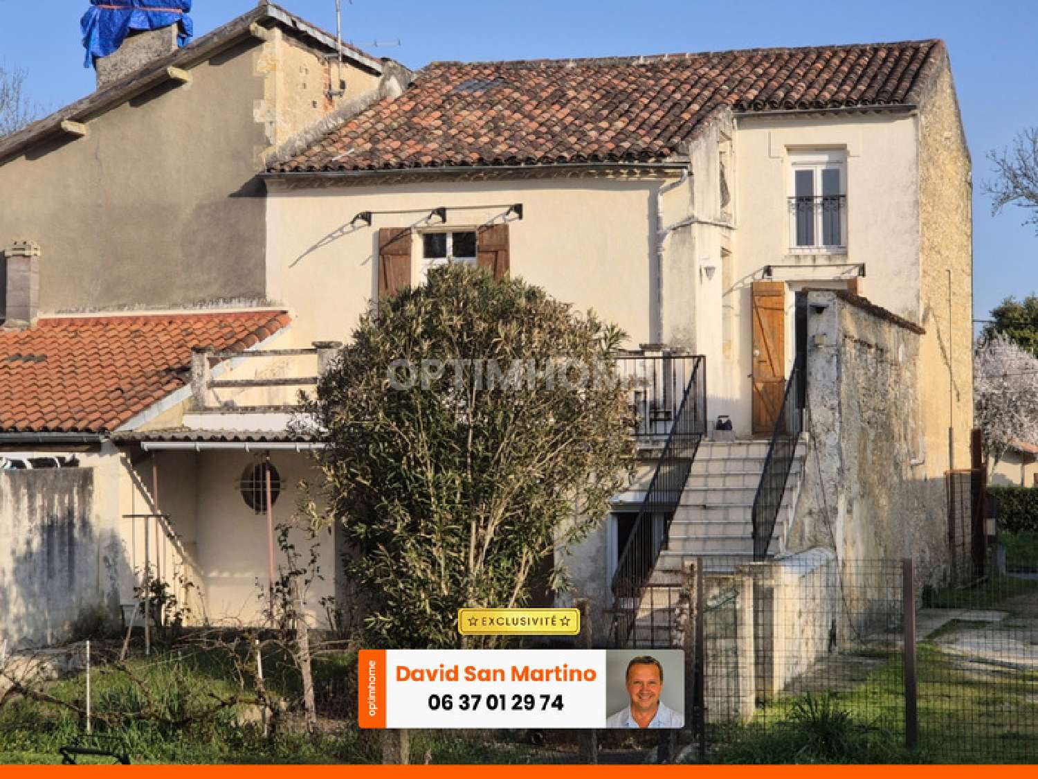  kaufen Haus Condom Gers 1