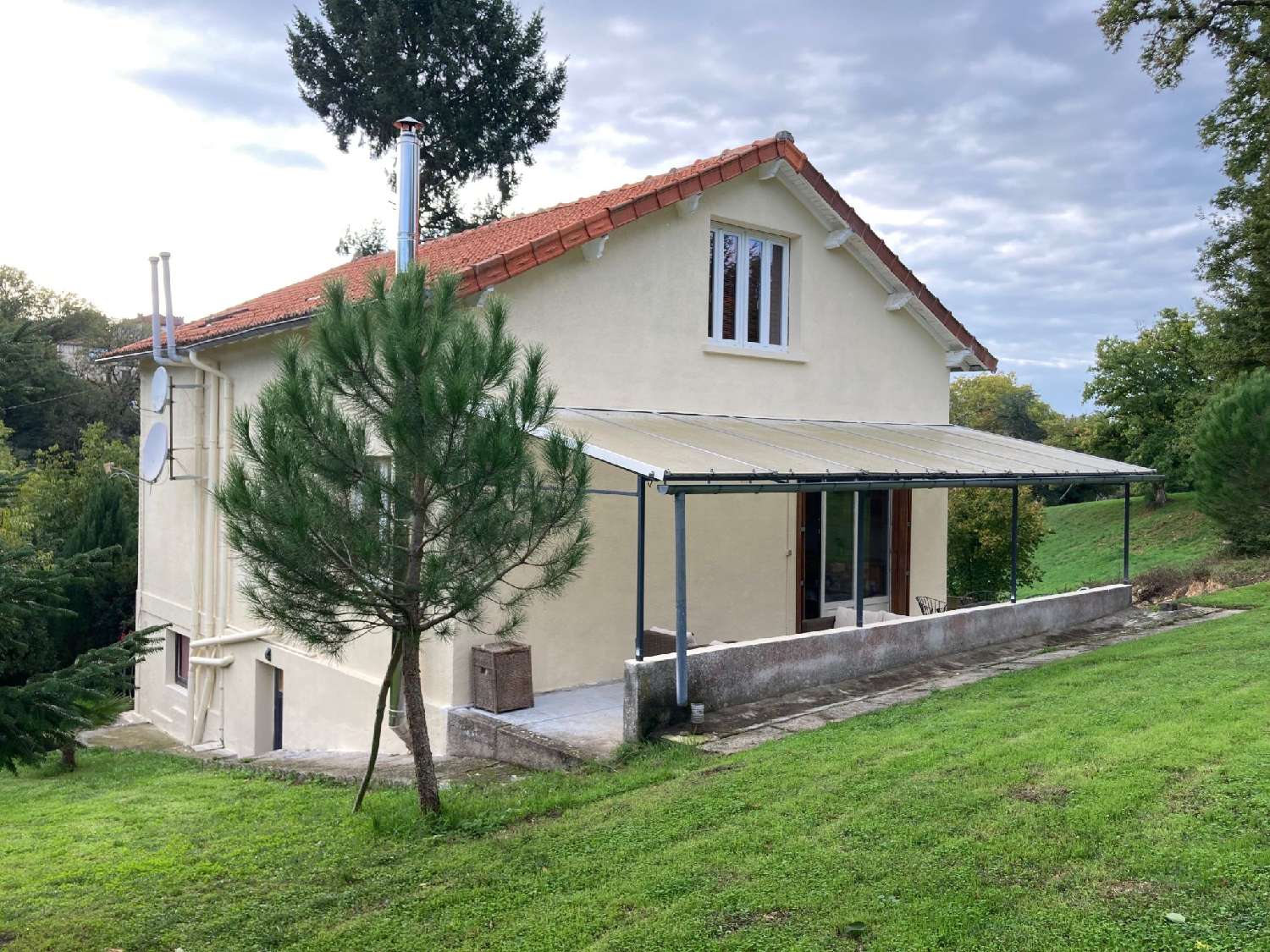  te koop huis Confolens Charente 1