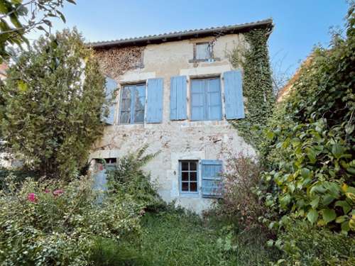 Confolens Charente huis foto 7293447