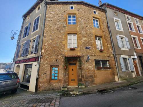 Confolens Charente huis foto 7272479