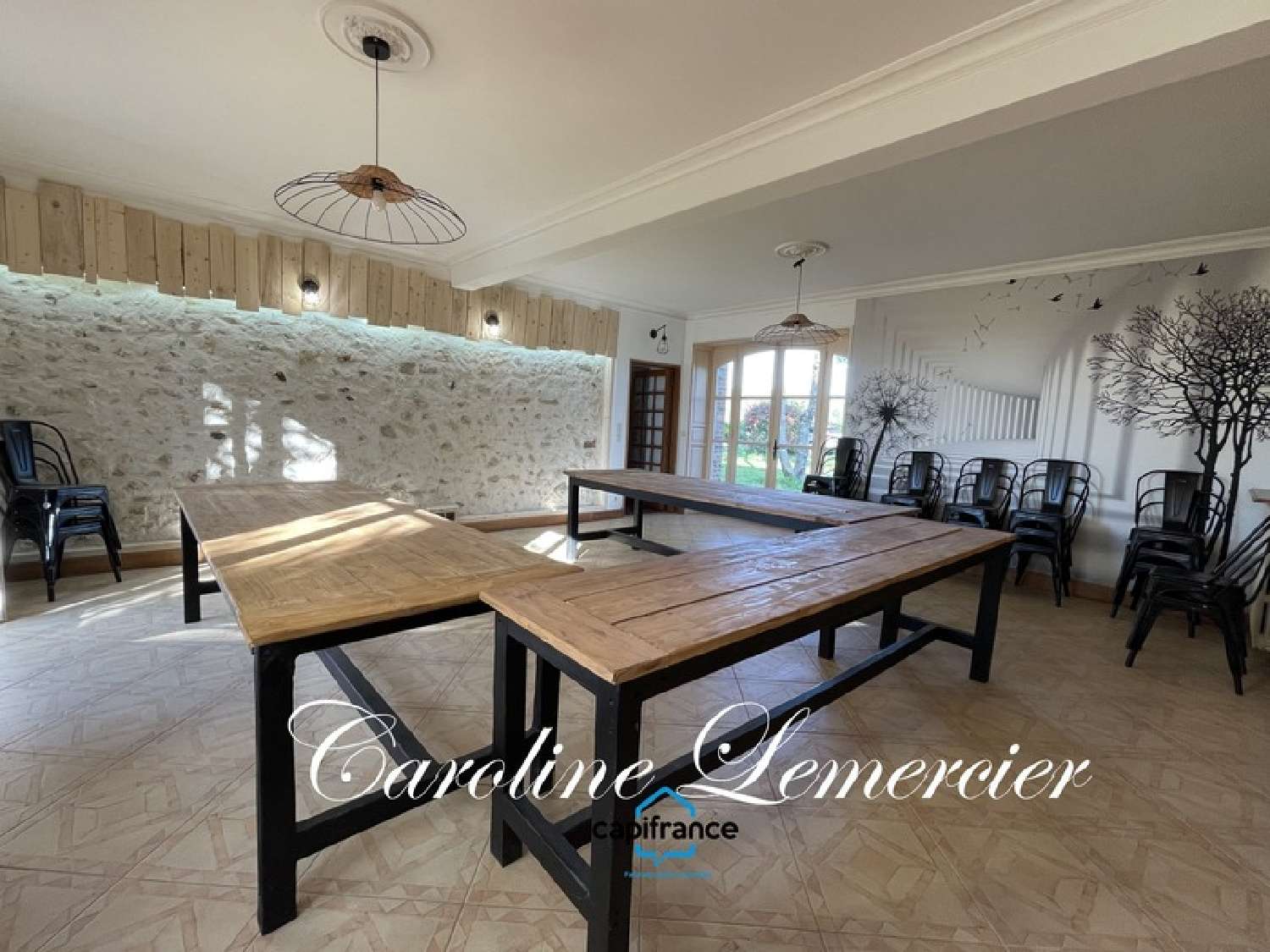  for sale house Connerré Sarthe 3