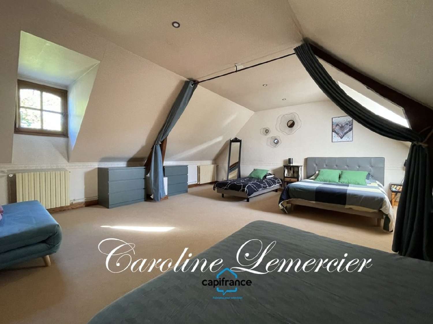  for sale house Connerré Sarthe 6