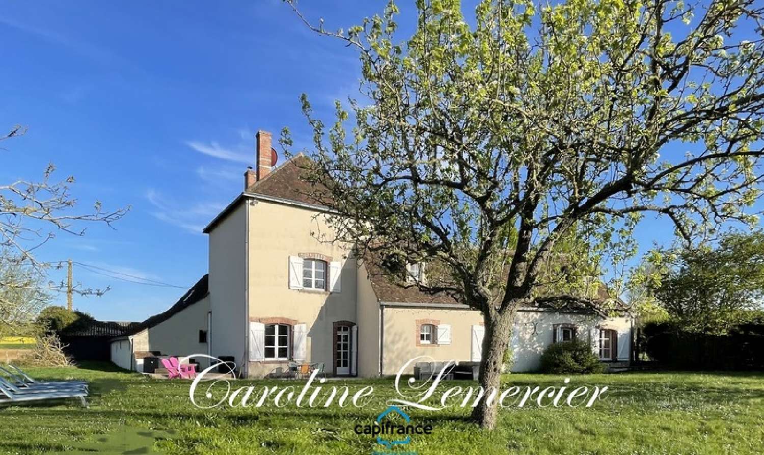 à vendre maison Connerré Sarthe 2
