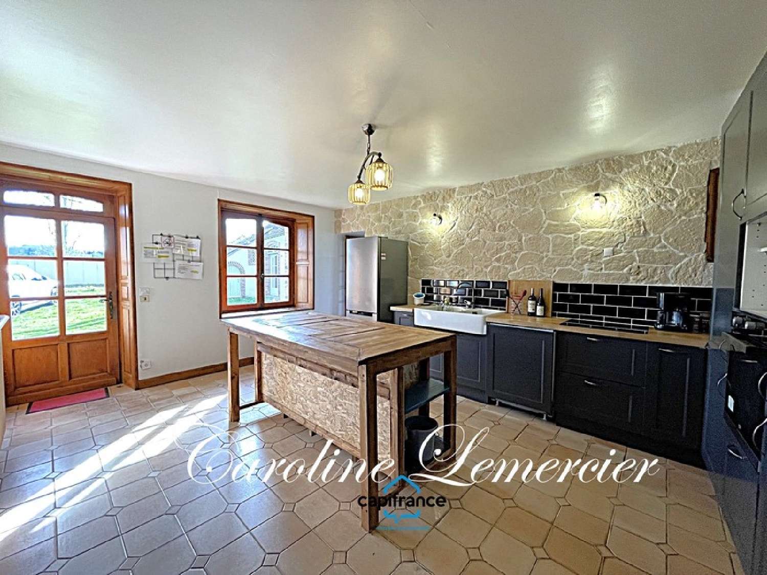 à vendre maison Connerré Sarthe 5