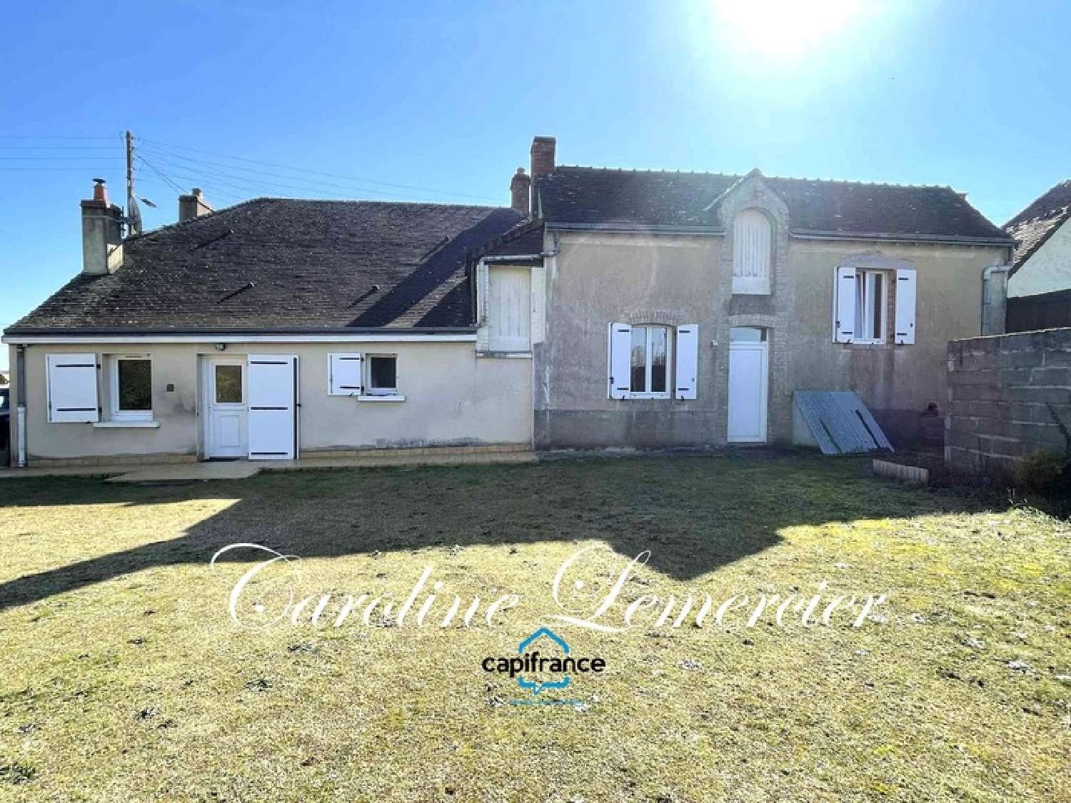  kaufen Haus Connerré Sarthe 1