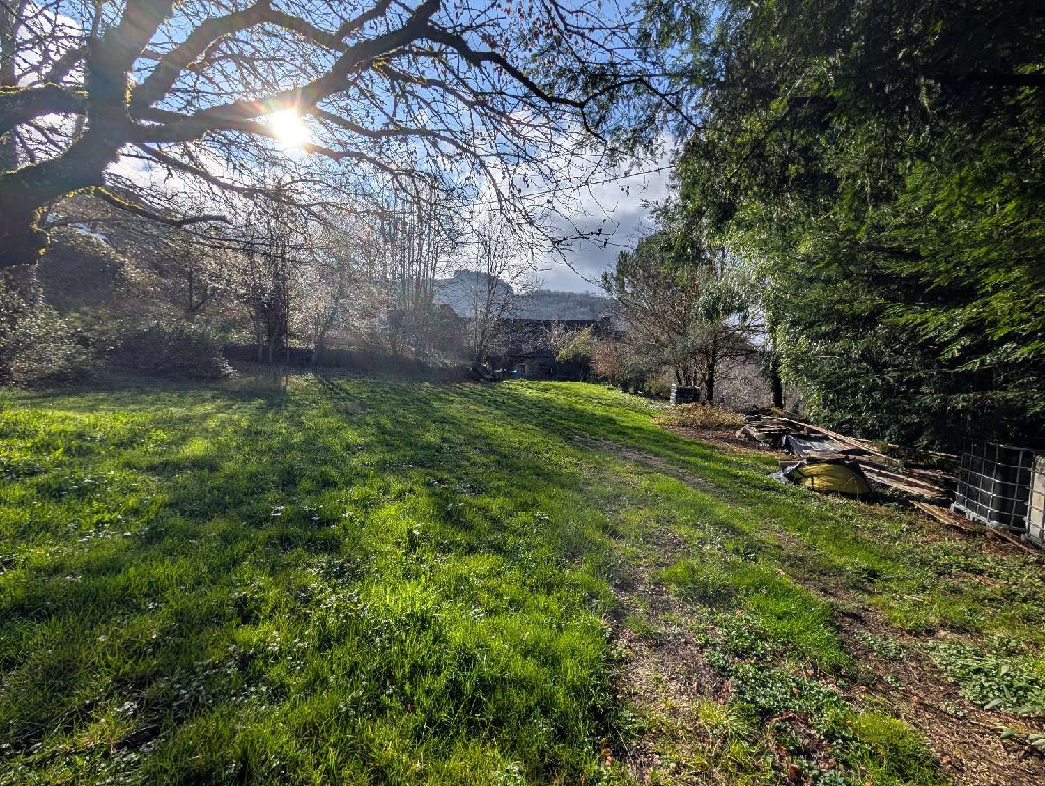  te koop huis Conques Aveyron 4