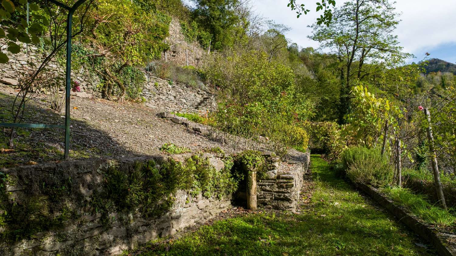  à vendre maison Conques Aveyron 4