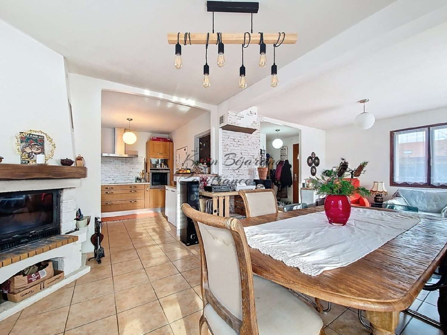 à vendre maison Contamine-sur-Arve Haute-Savoie 3