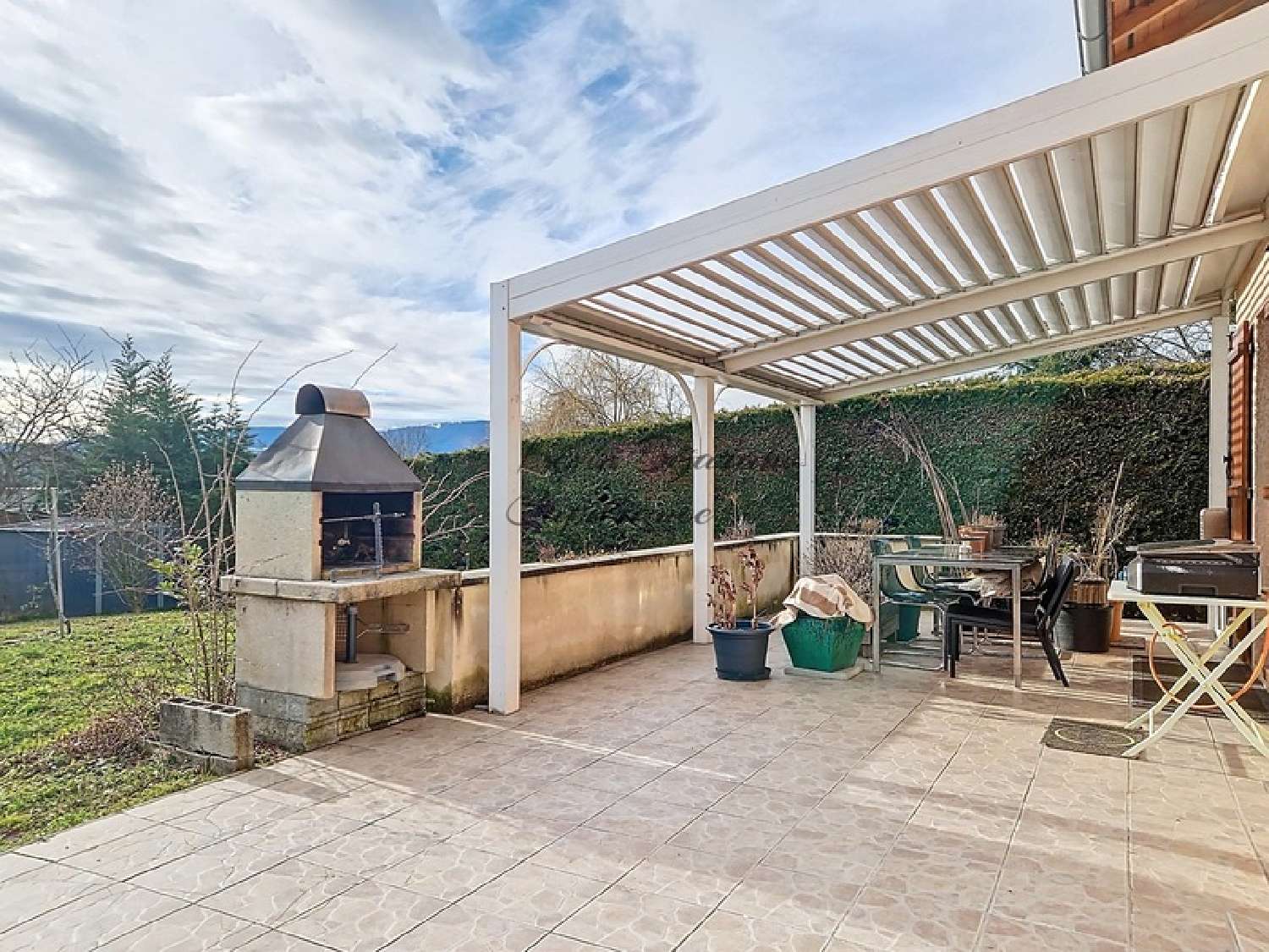 à vendre maison Contamine-sur-Arve Haute-Savoie 7