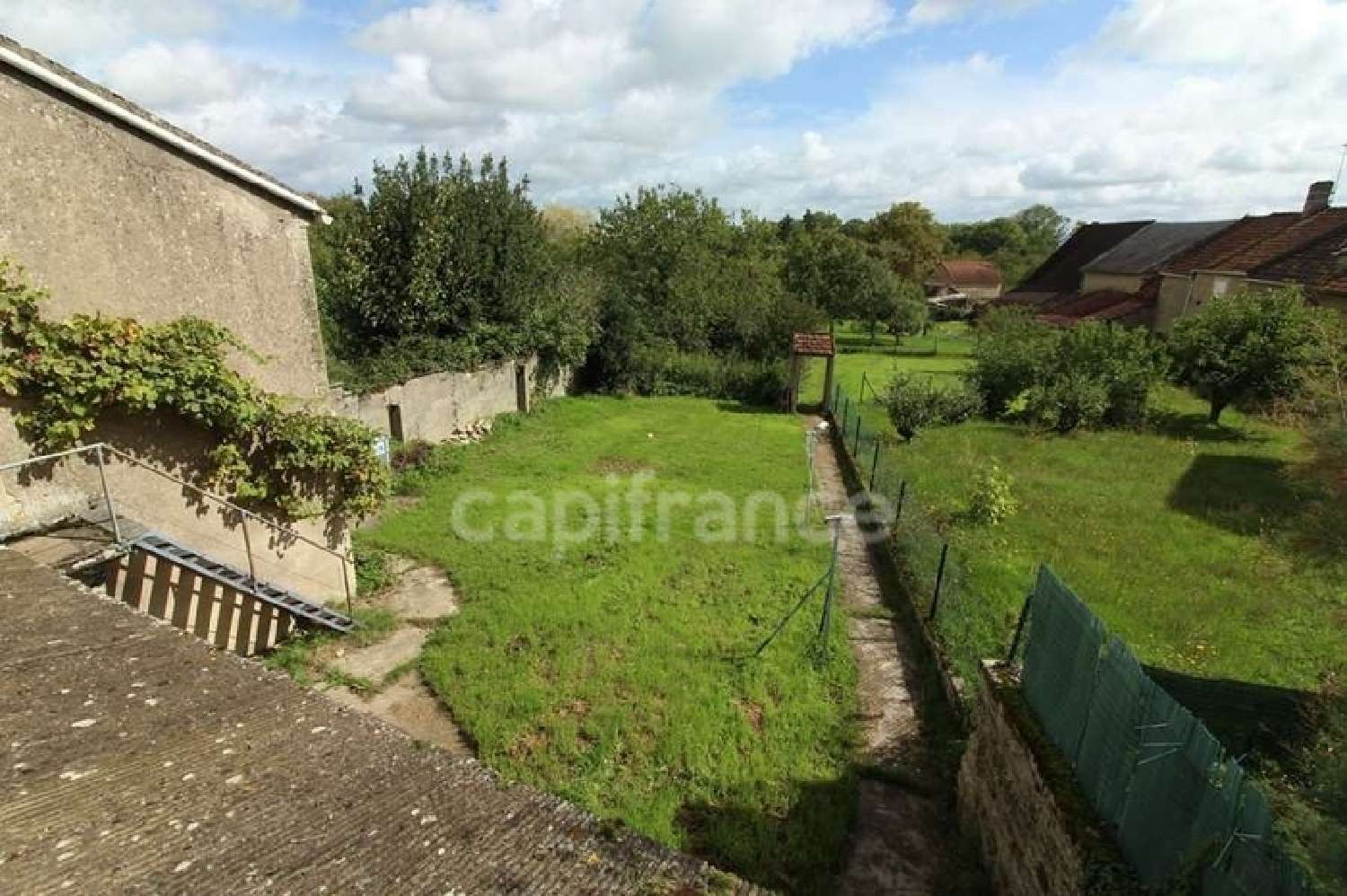  for sale house Corbigny Nièvre 3