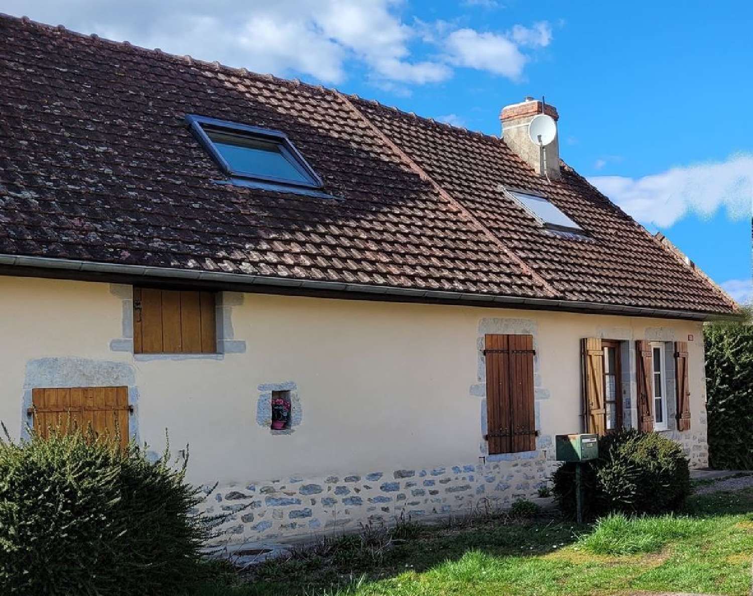  for sale house Corbigny Nièvre 1
