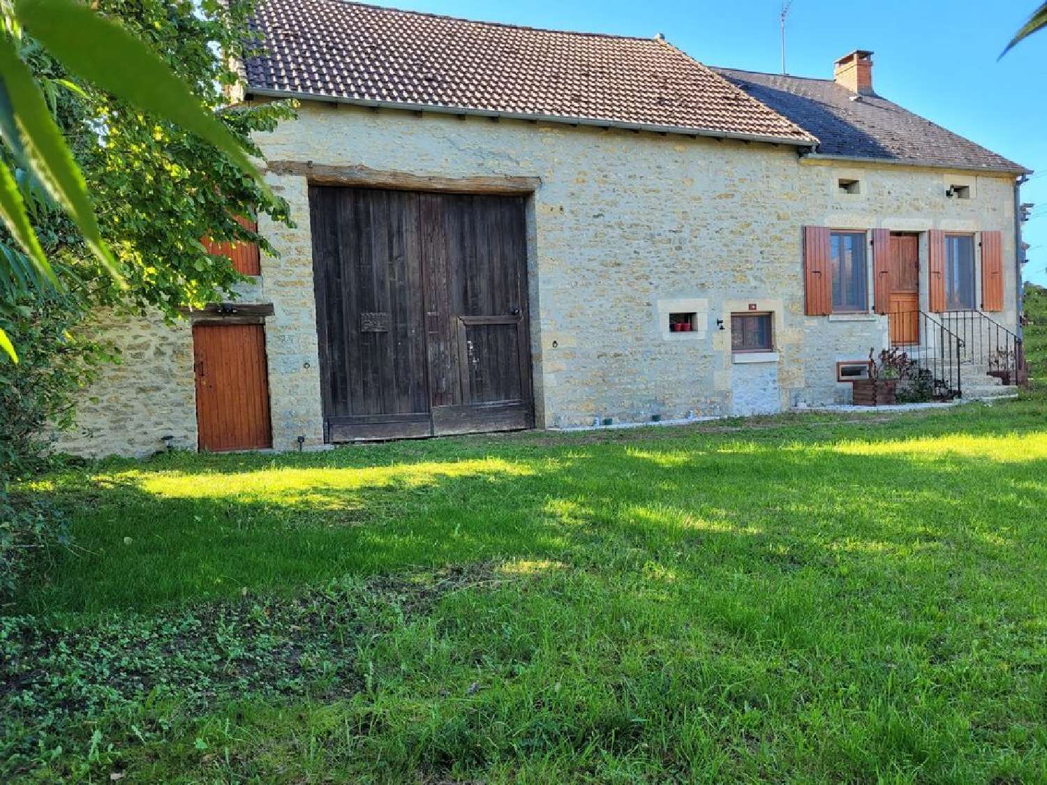  for sale house Corbigny Nièvre 1