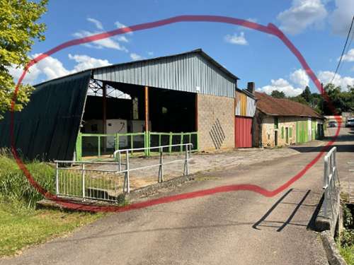 Corcelles Haute-Saône maison foto 7296420