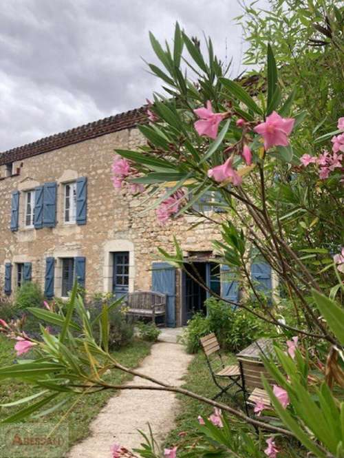 Cordes-Sur-Ciel Tarn Haus Bild 7277791