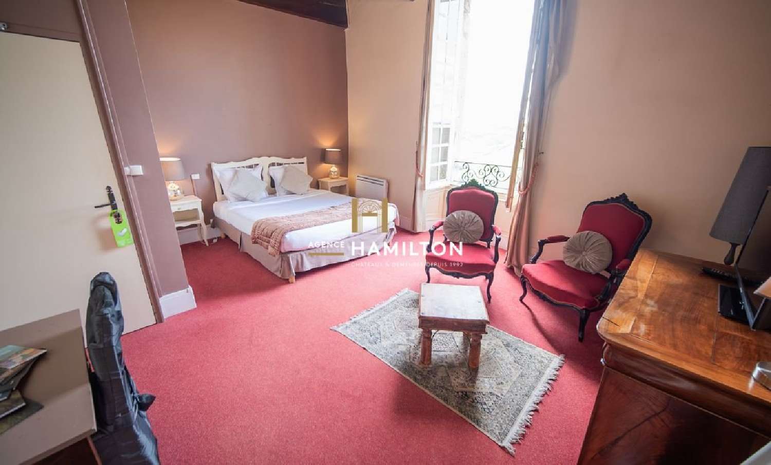  te koop huis Cordes-Sur-Ciel Tarn 8