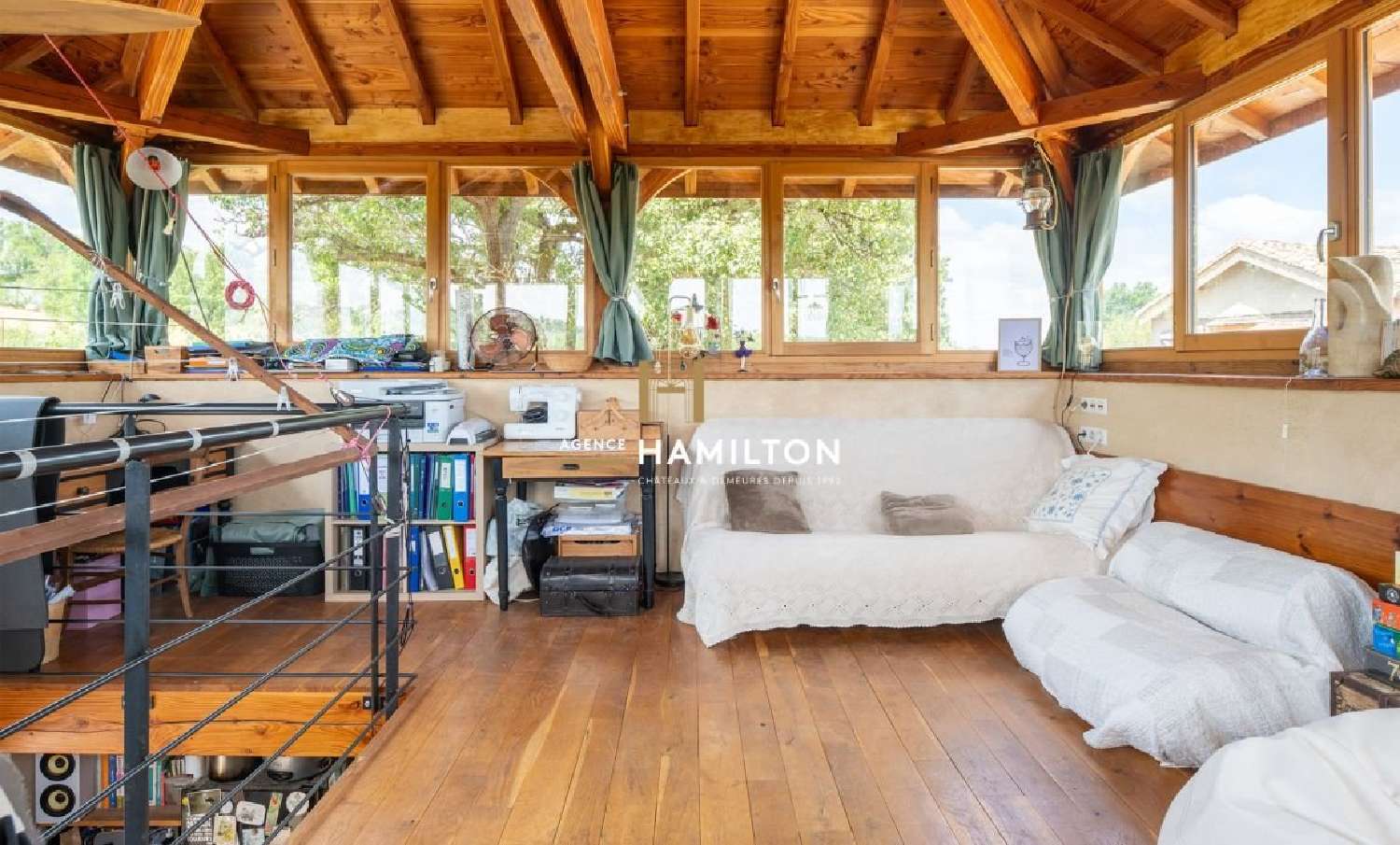  te koop huis Cordes-Sur-Ciel Tarn 4