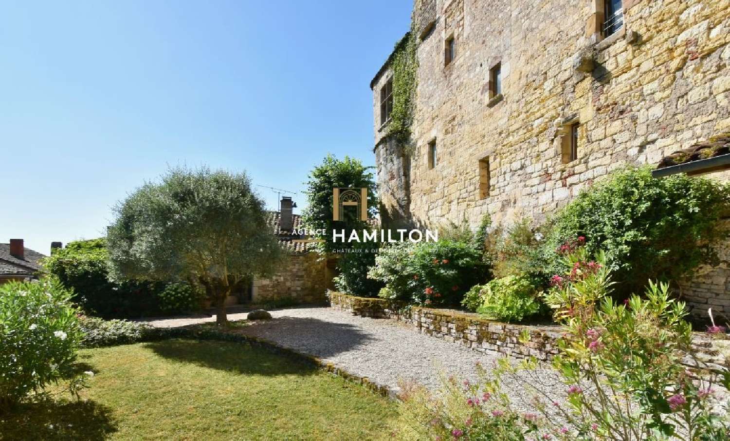  te koop huis Cordes-Sur-Ciel Tarn 1