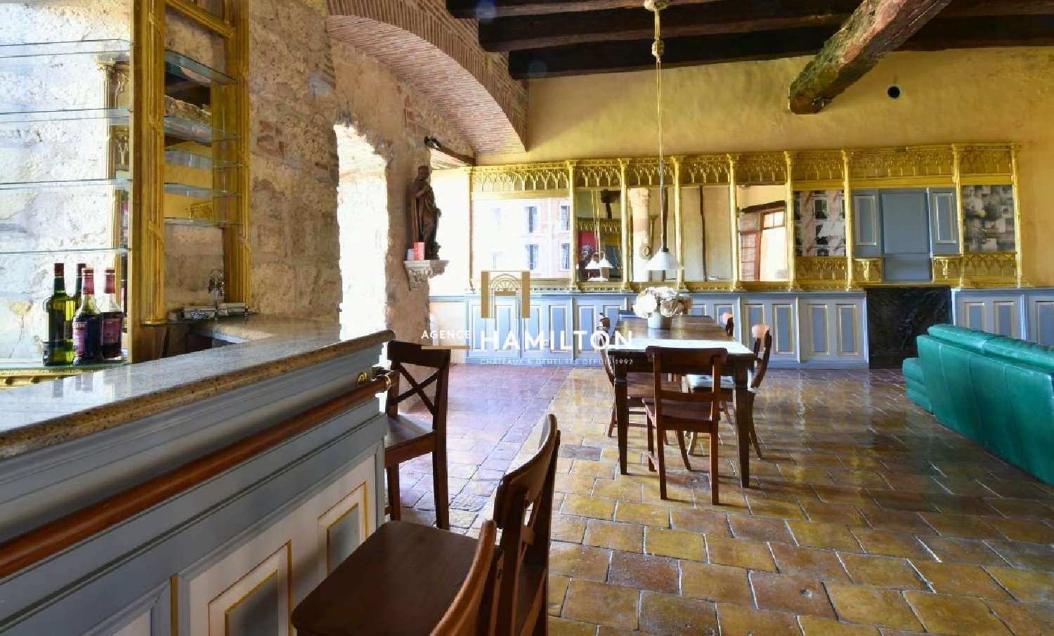  te koop huis Cordes-Sur-Ciel Tarn 4