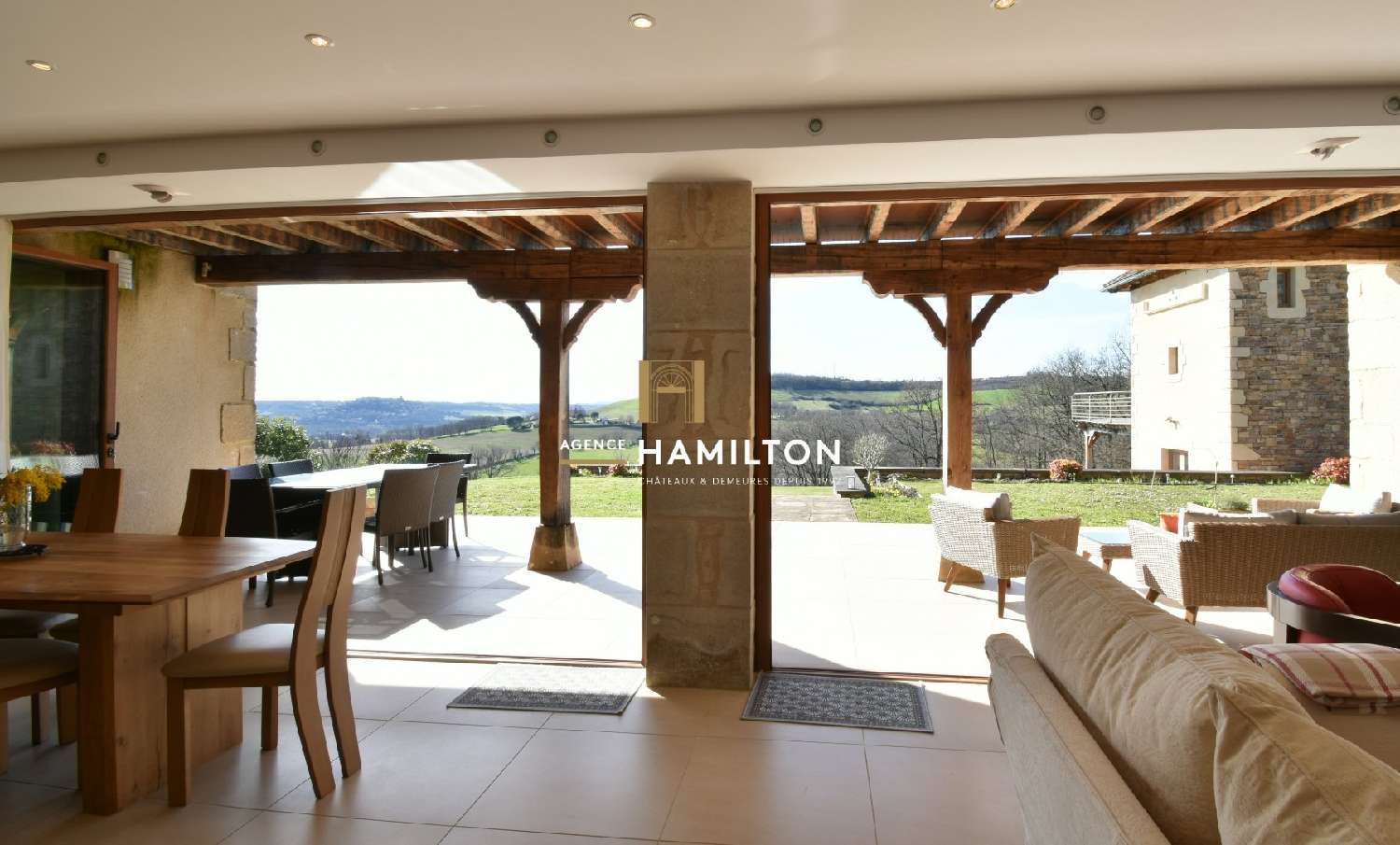 te koop huis Cordes-Sur-Ciel Tarn 5