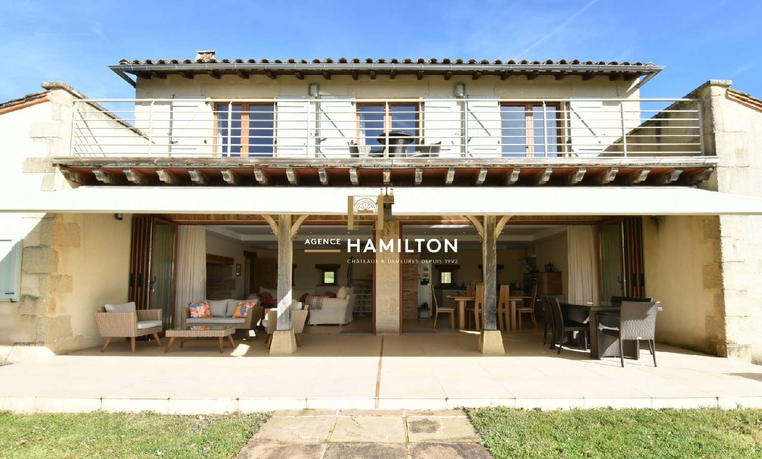  te koop huis Cordes-Sur-Ciel Tarn 4